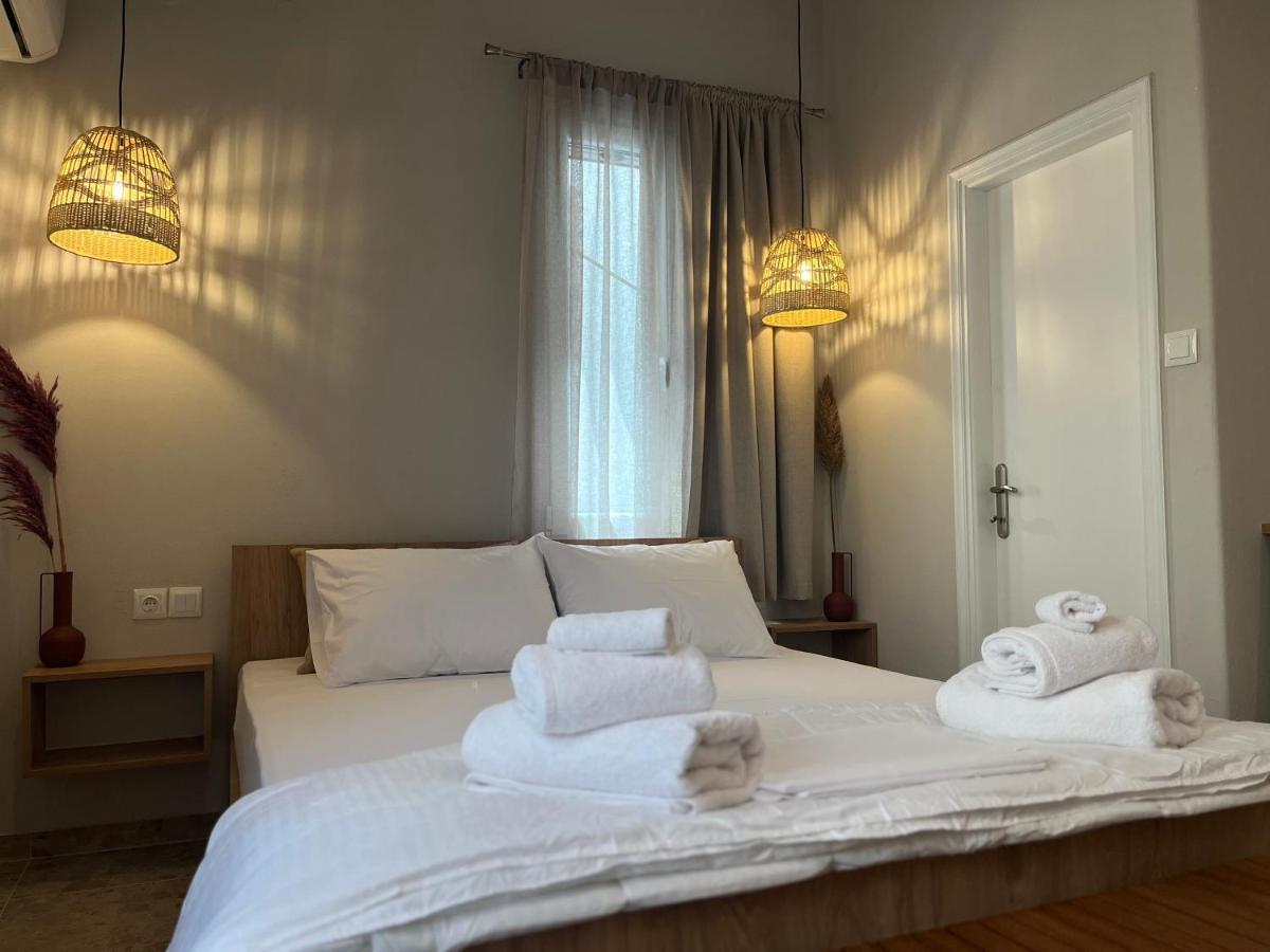Orfeas Luxury Rooms & Studio Скопелос Экстерьер фото