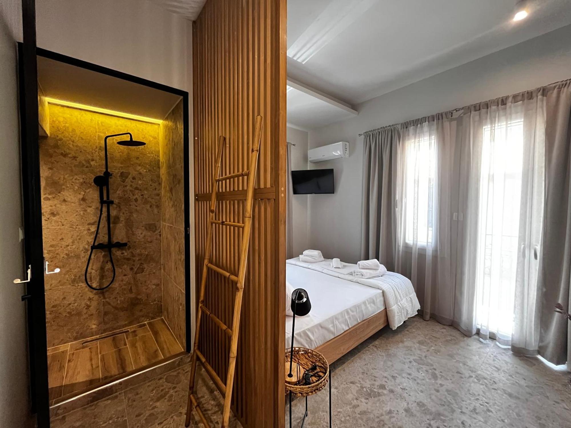 Orfeas Luxury Rooms & Studio Скопелос Экстерьер фото